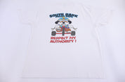 Vintage Big Dogs South Bark Police T-shirt