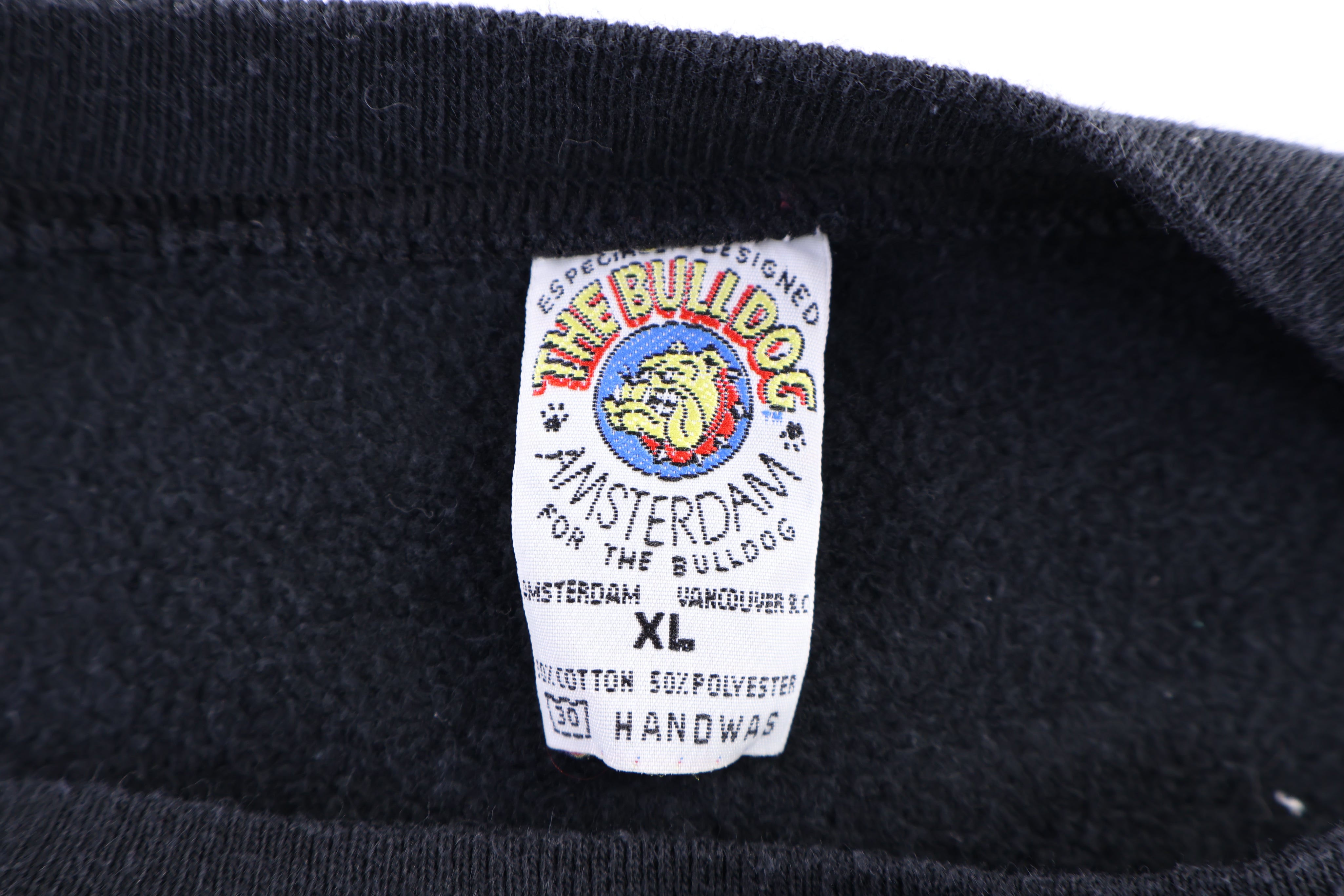 90's The Bulldog Amsterdam Sweatshirt