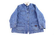 Women's Lauren Jeans Co Denim Chore Jacket
