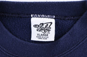90's University of Texas Embroidered Sweatshirt