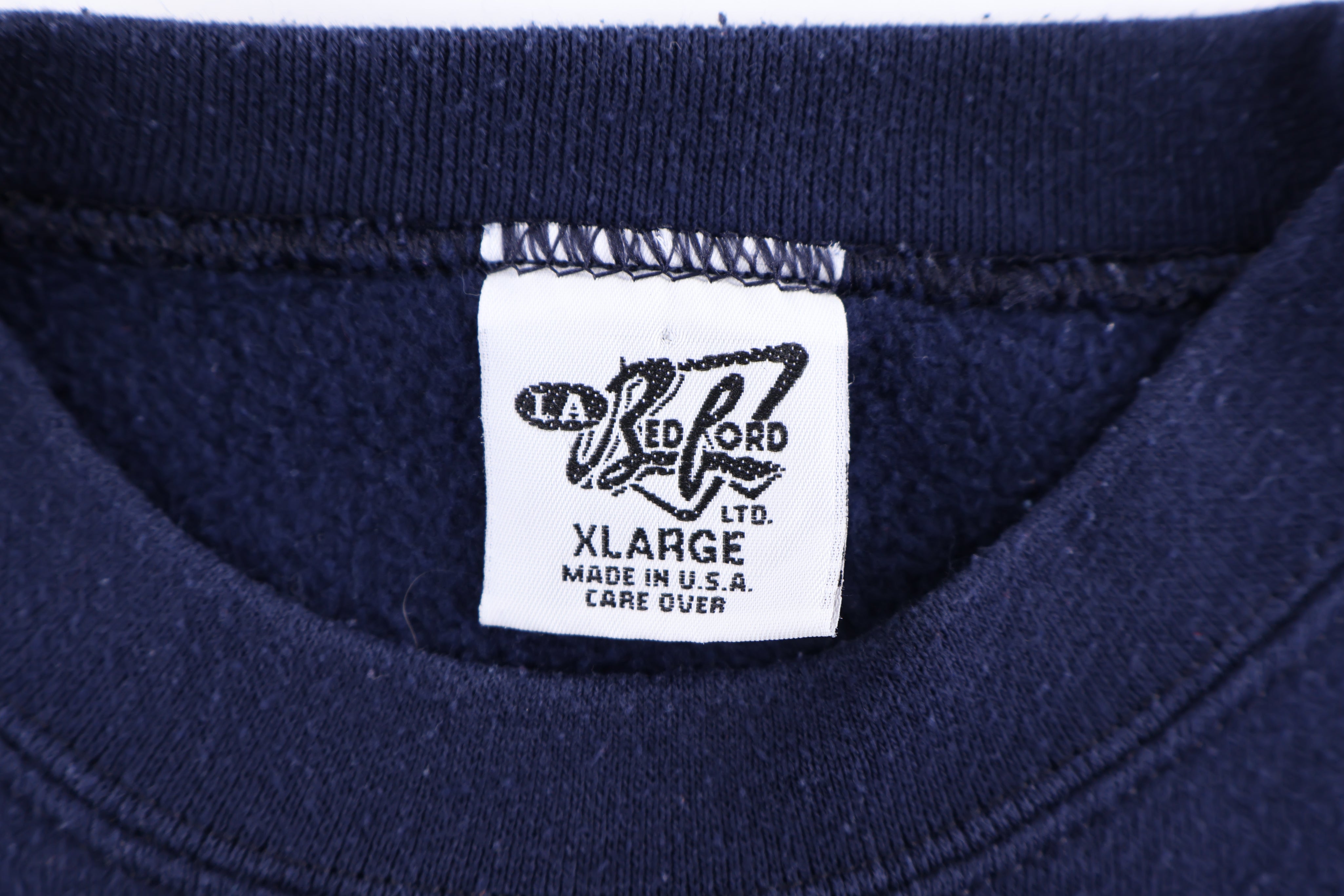 90's University of Texas Embroidered Sweatshirt
