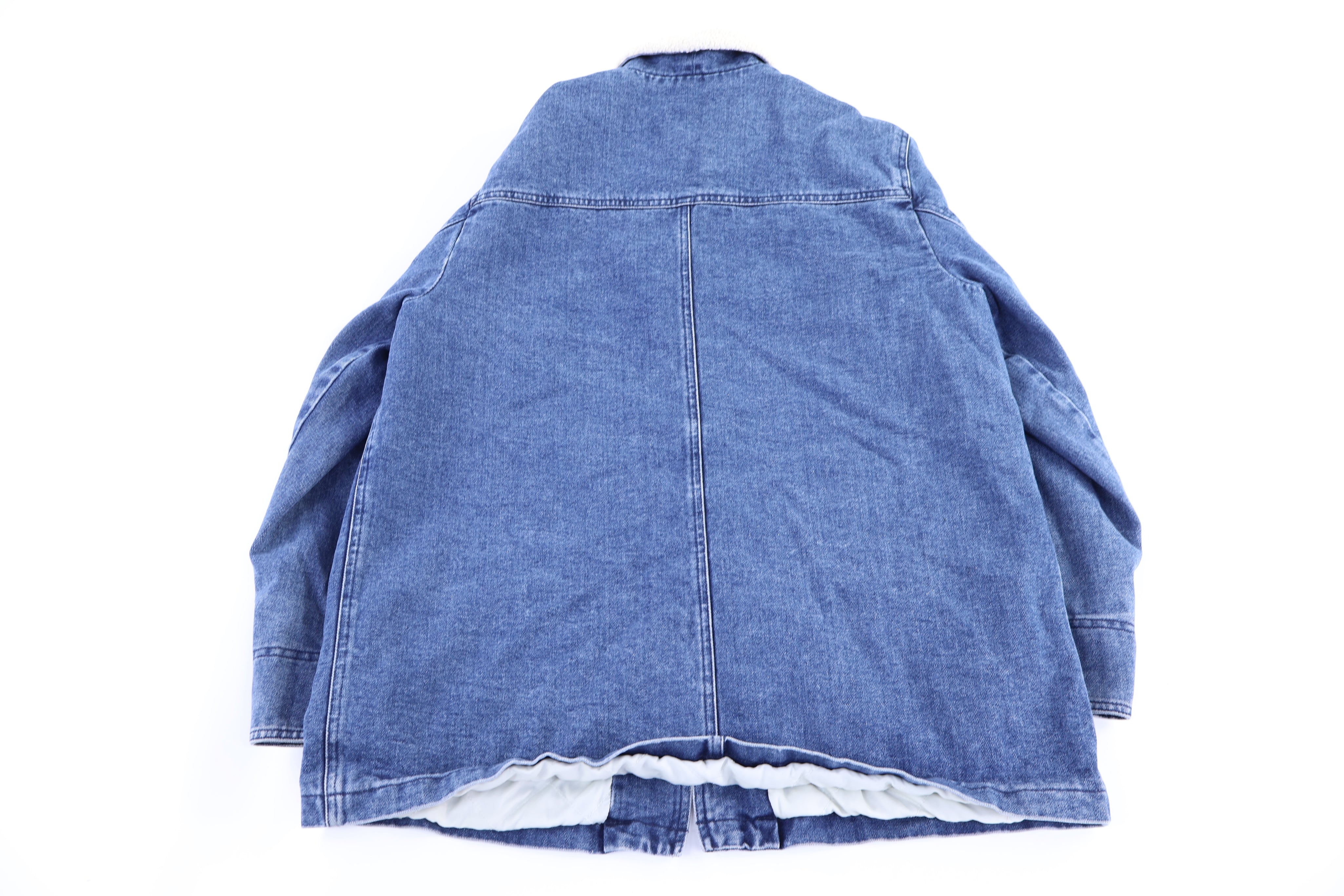 Women's Lauren Jeans Co Denim Chore Jacket