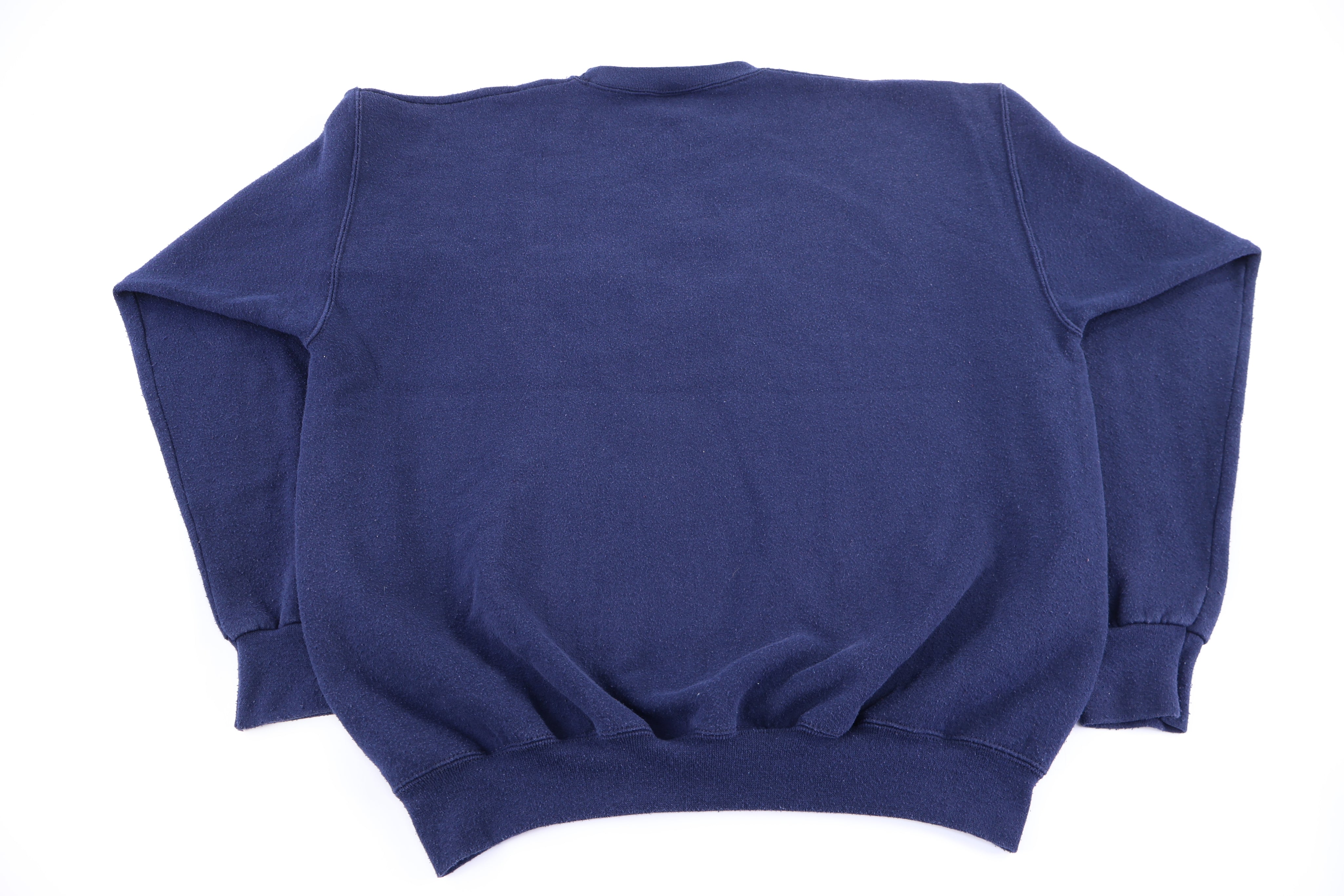 90's University of Texas Embroidered Sweatshirt