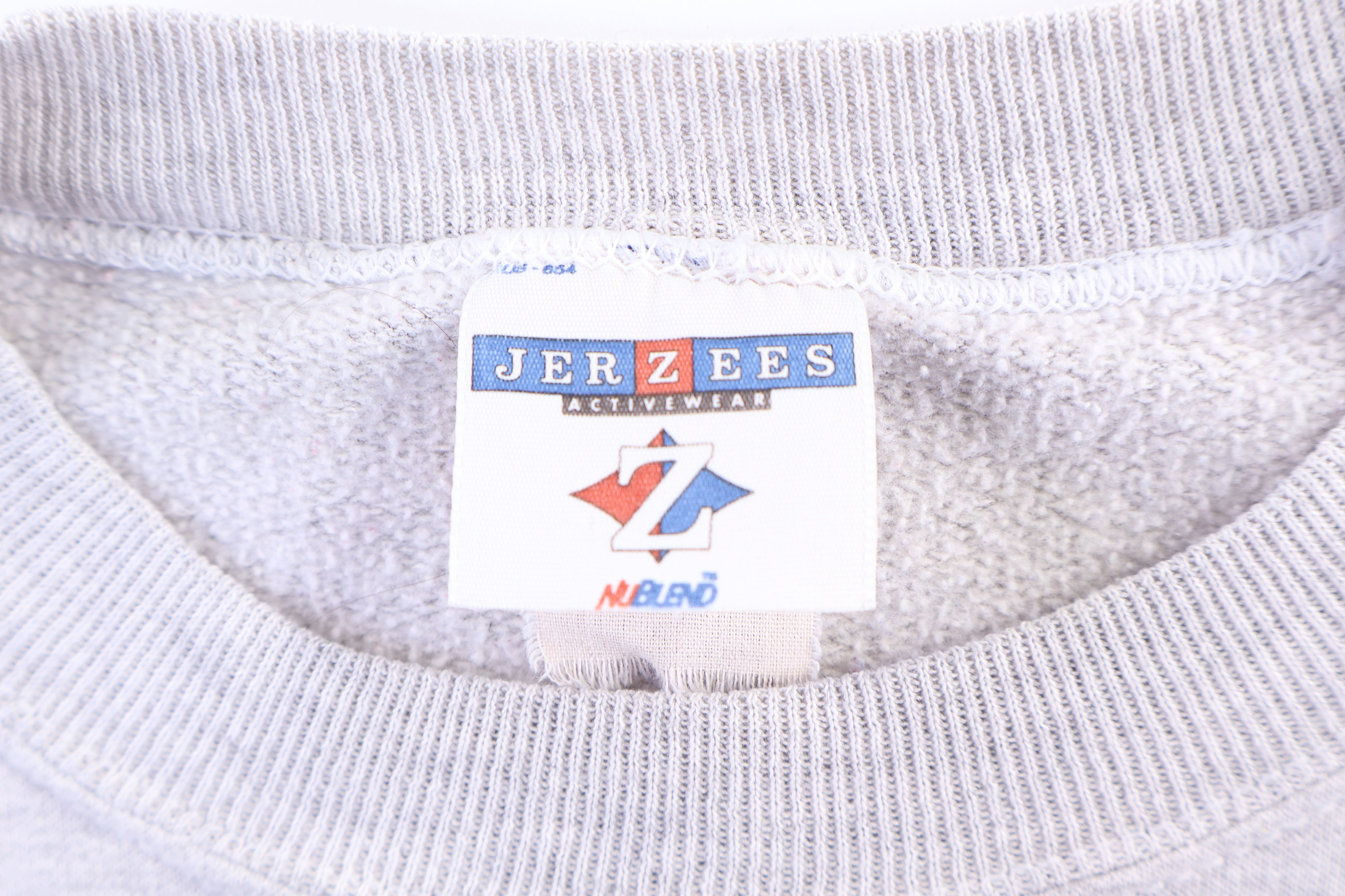 Vintage University of Nebraska Sweatshirt