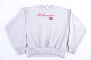 Vintage University of Nebraska Sweatshirt