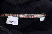 Burberry Varsity Patch Pullover Hoodie