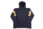 Burberry Varsity Patch Pullover Hoodie