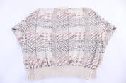 90's London Fog Tan Cardigan Sweater