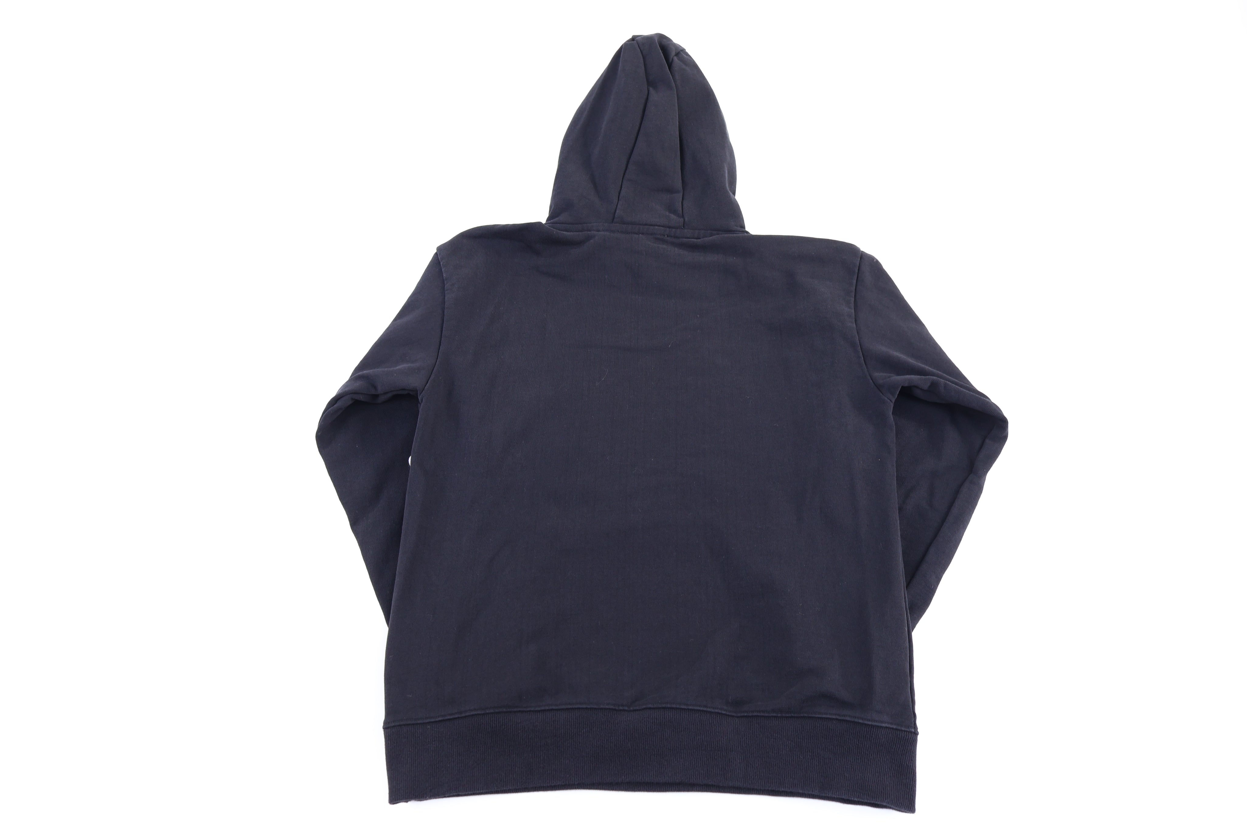 Burberry Varsity Patch Pullover Hoodie