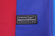 2021/22 Barcelona FC Soccer Jersey