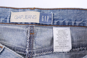 Women's Vintage GAP Maxi Denim Skirt