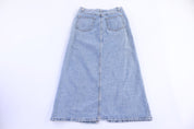 Women's Vintage GAP Maxi Denim Skirt