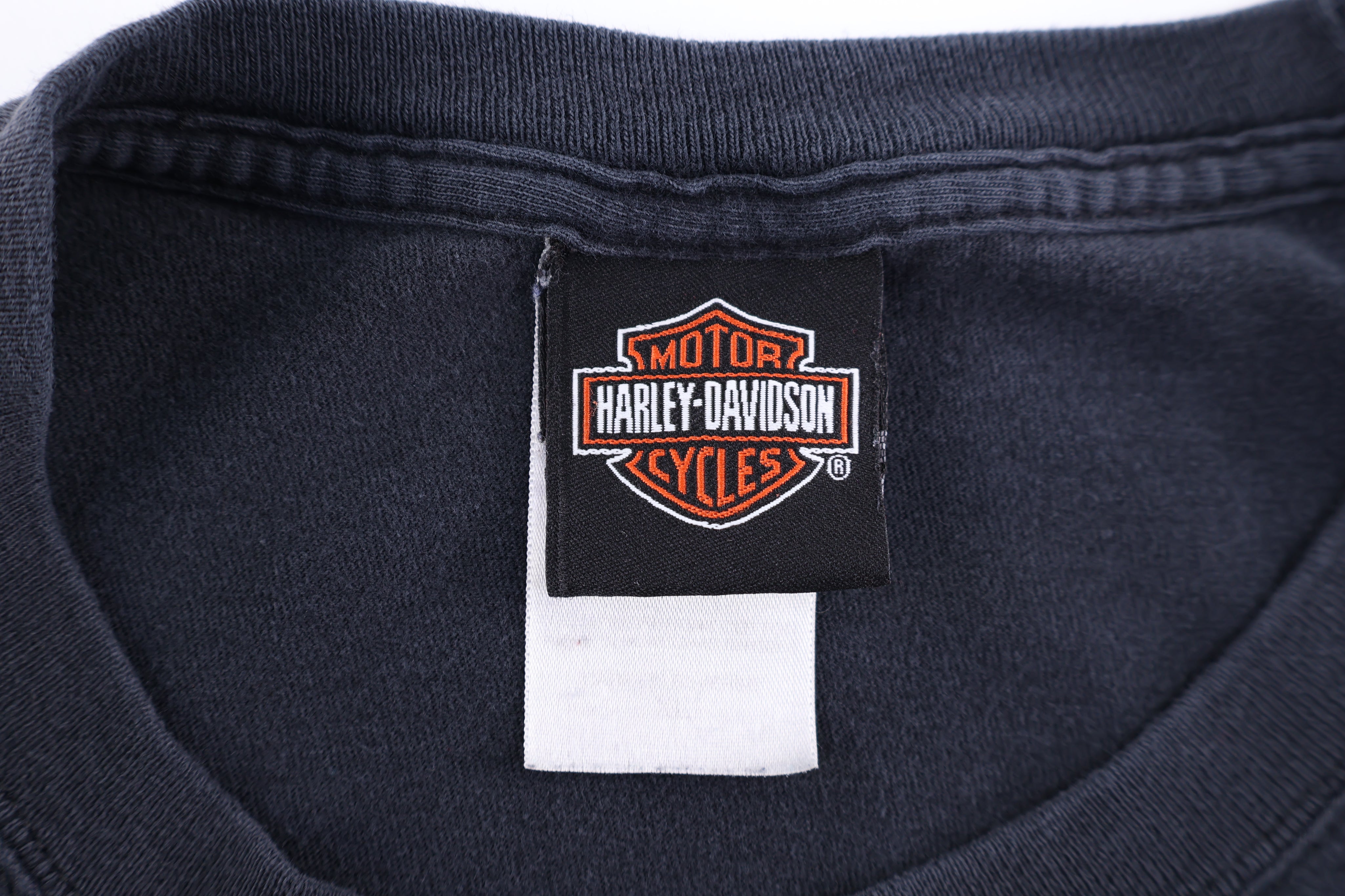 Harley Davidson Motorcycles Wichita T-shirt