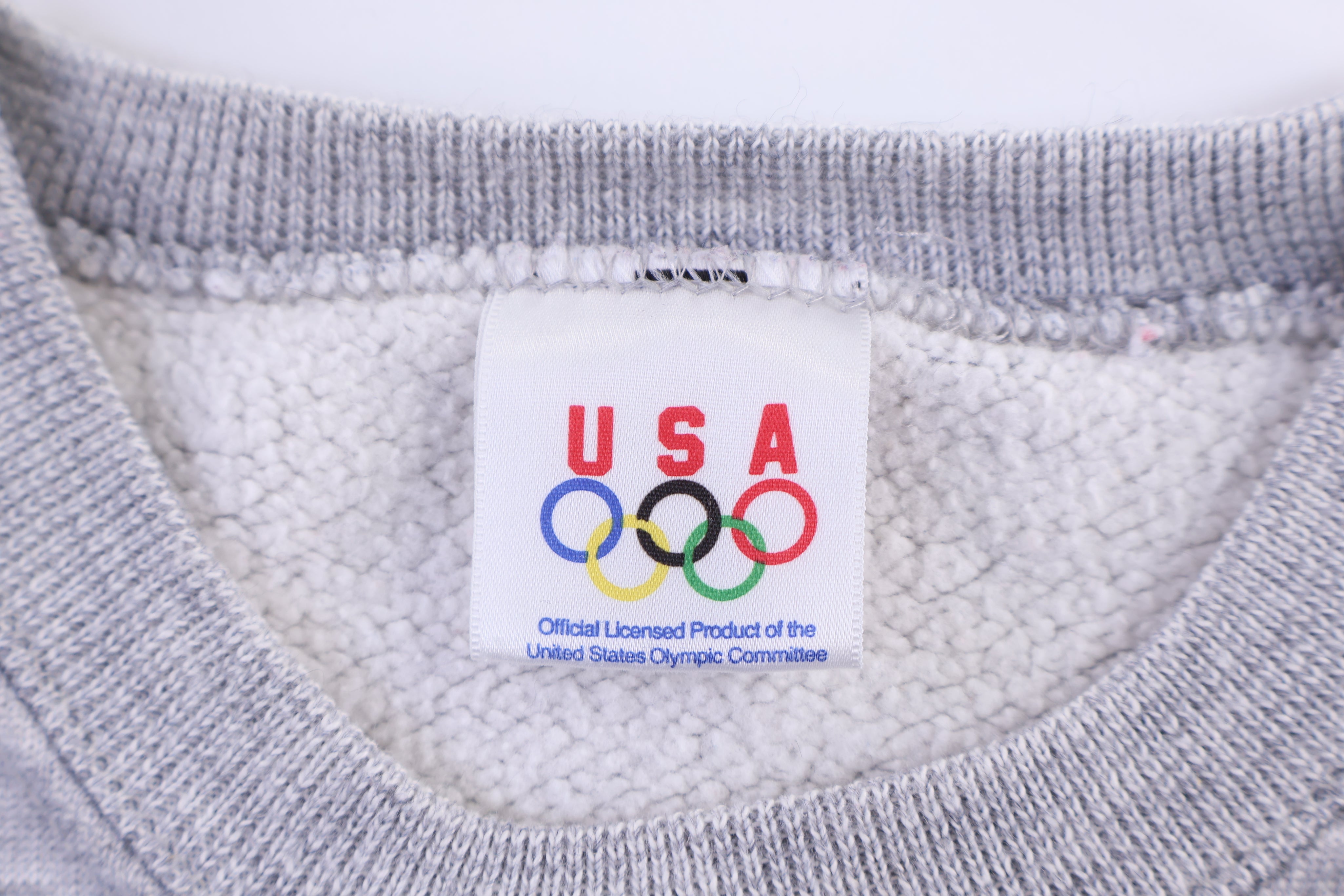 Vintage USA Olympics Sweatshirt