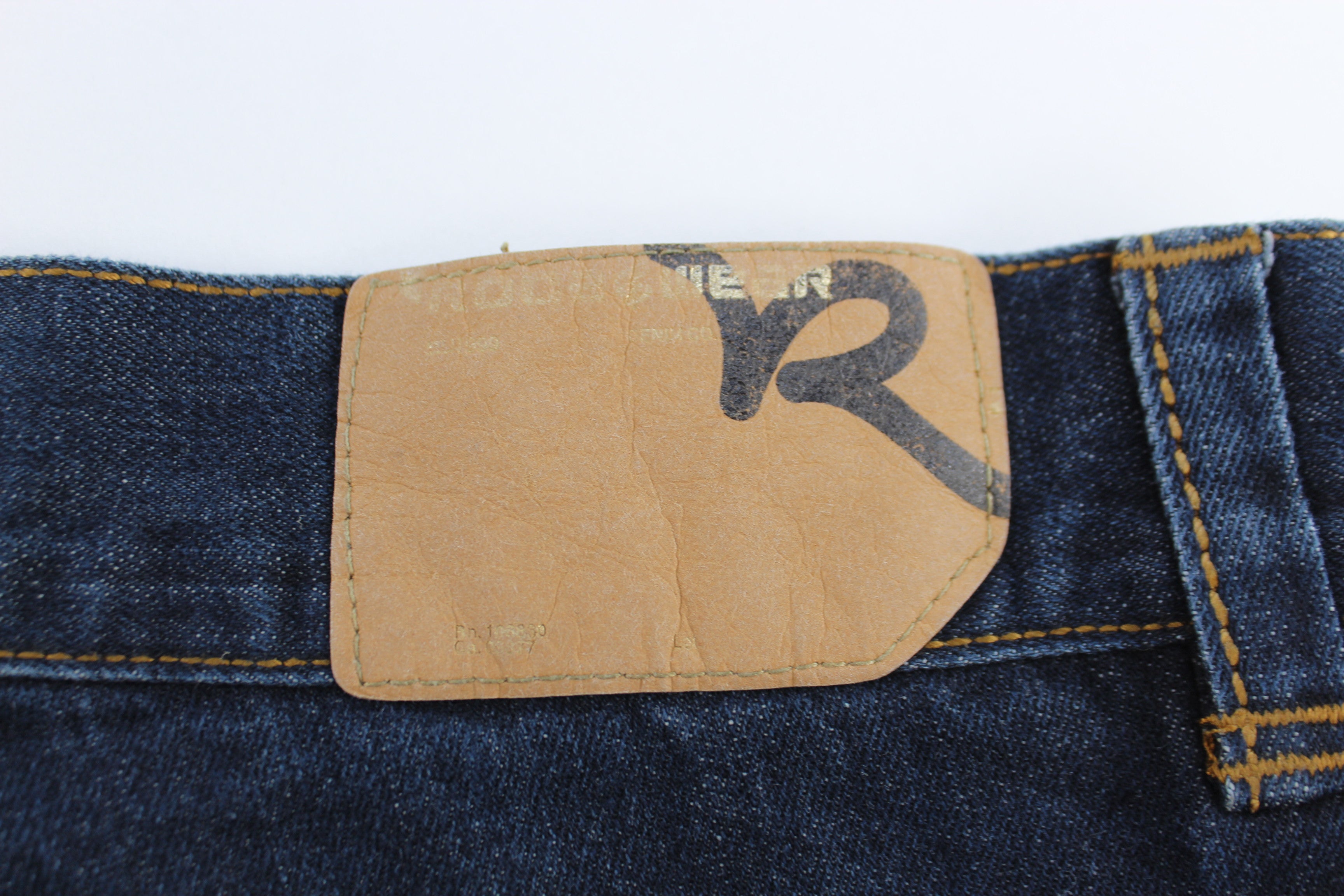 Y2K Rocawear Dark Wash Denim Jeans