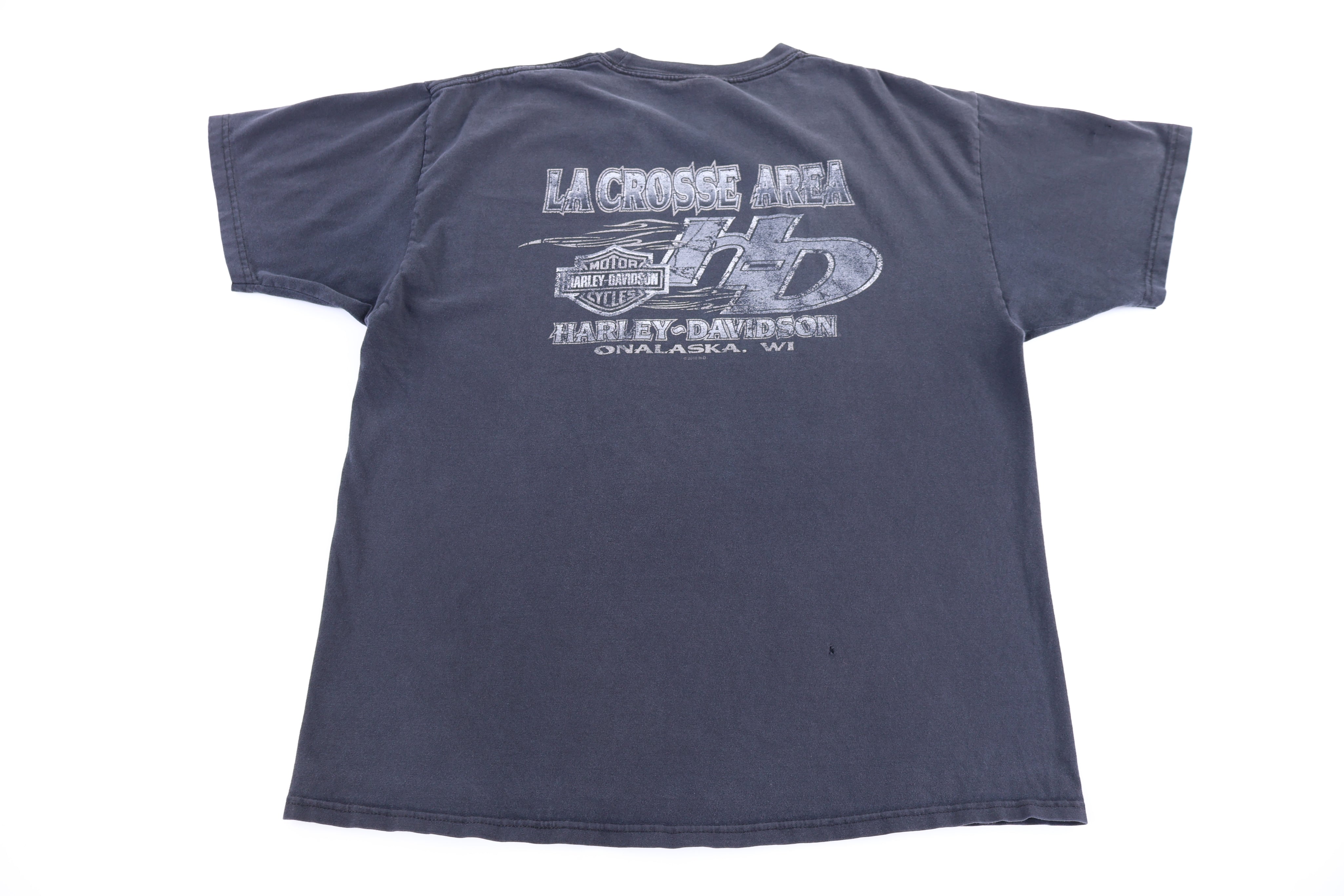 Harley Davidson Motorcycles Wichita T-shirt