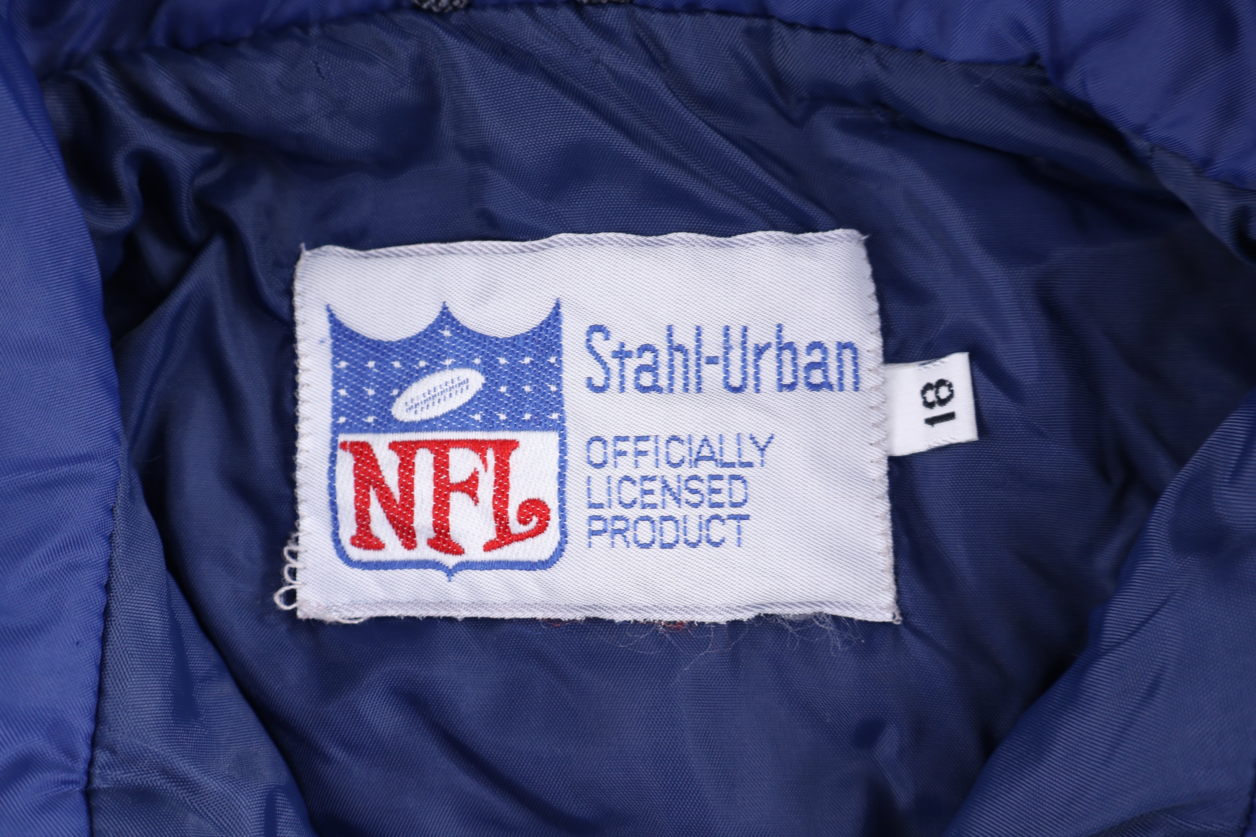 Youth Dallas Cowboys Football Full Zip Jacket