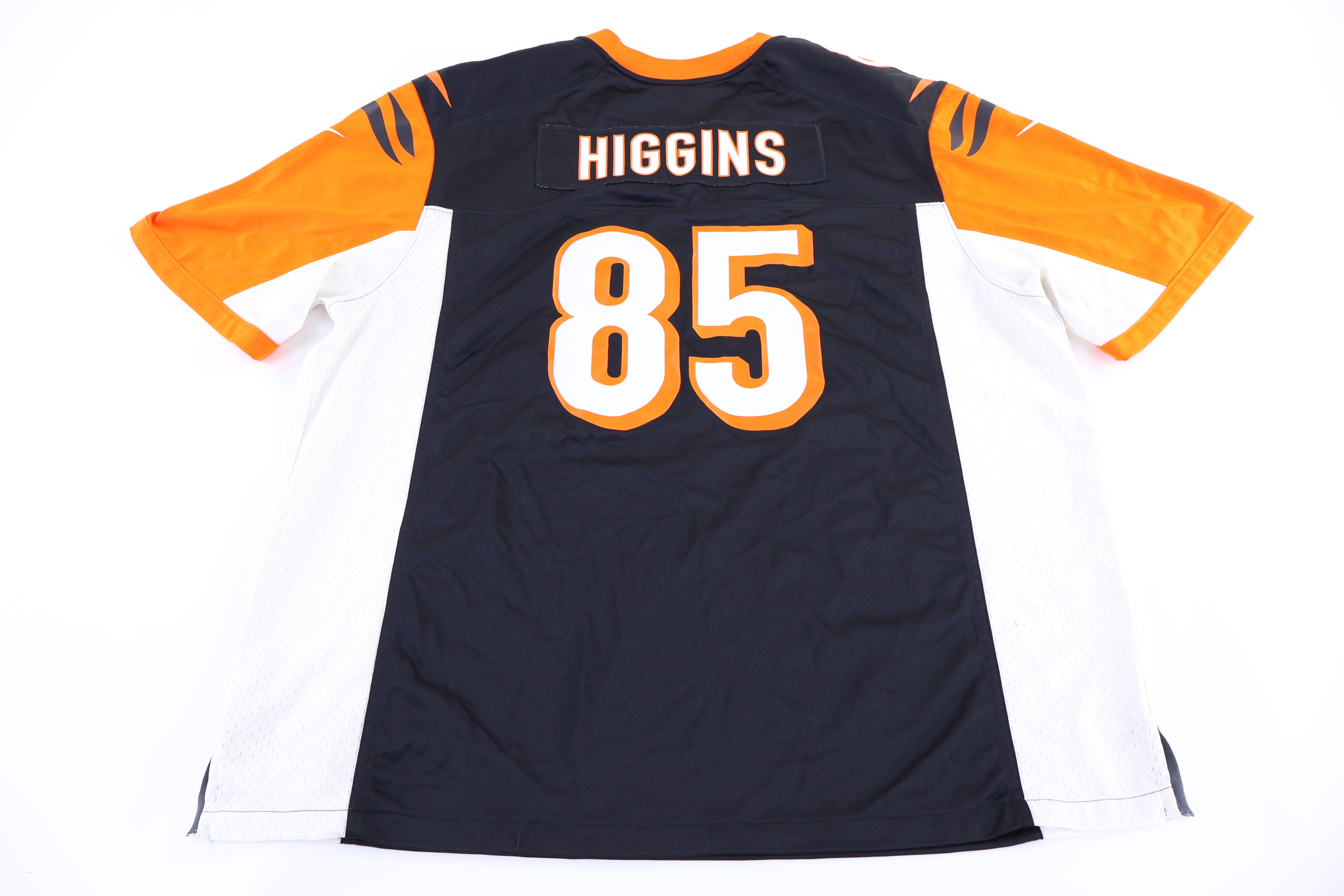 Nike Cincinnati Bengals Tee Higgins Football Jersey