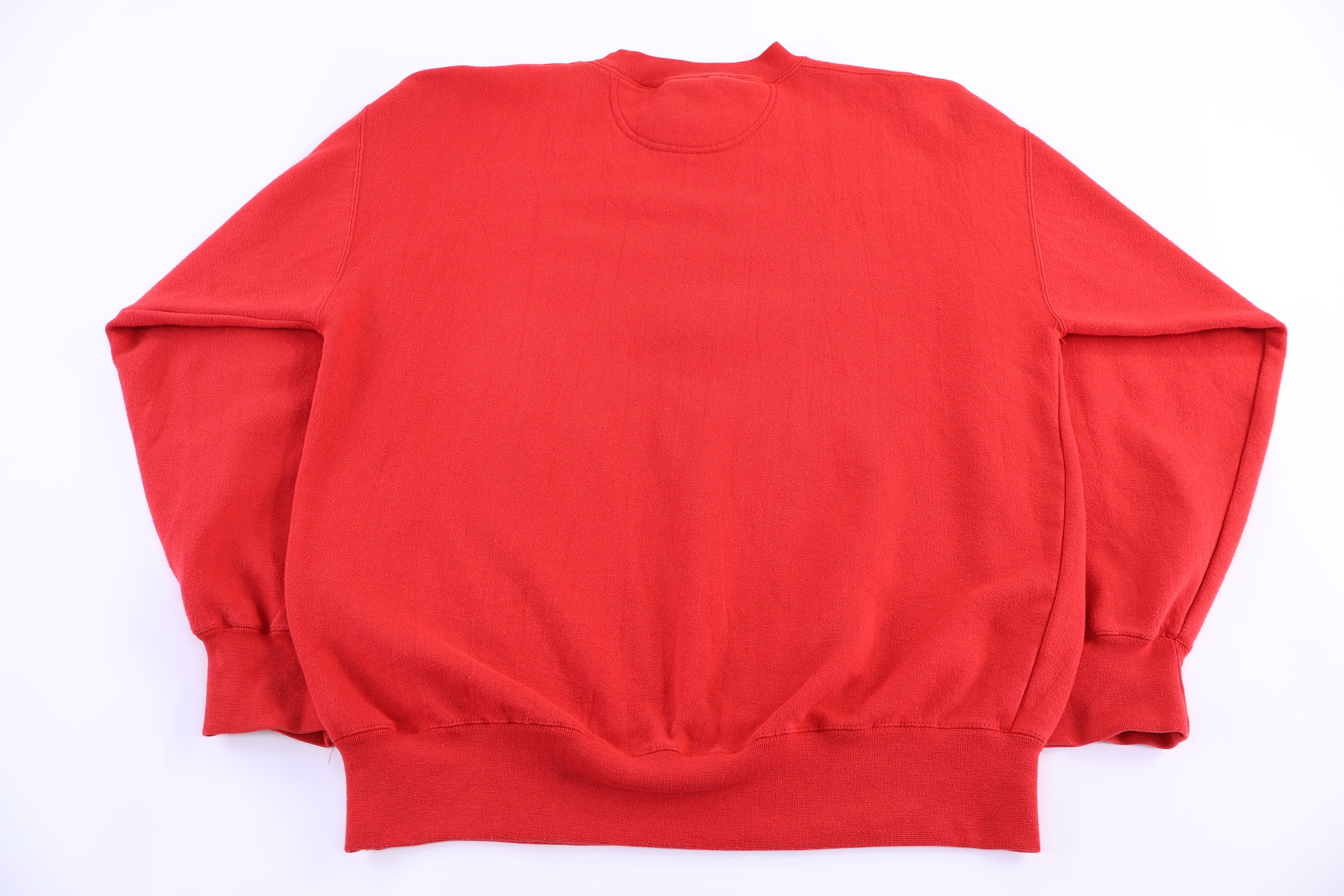 Vintage Kansas City Chiefs Football Sweatshirt