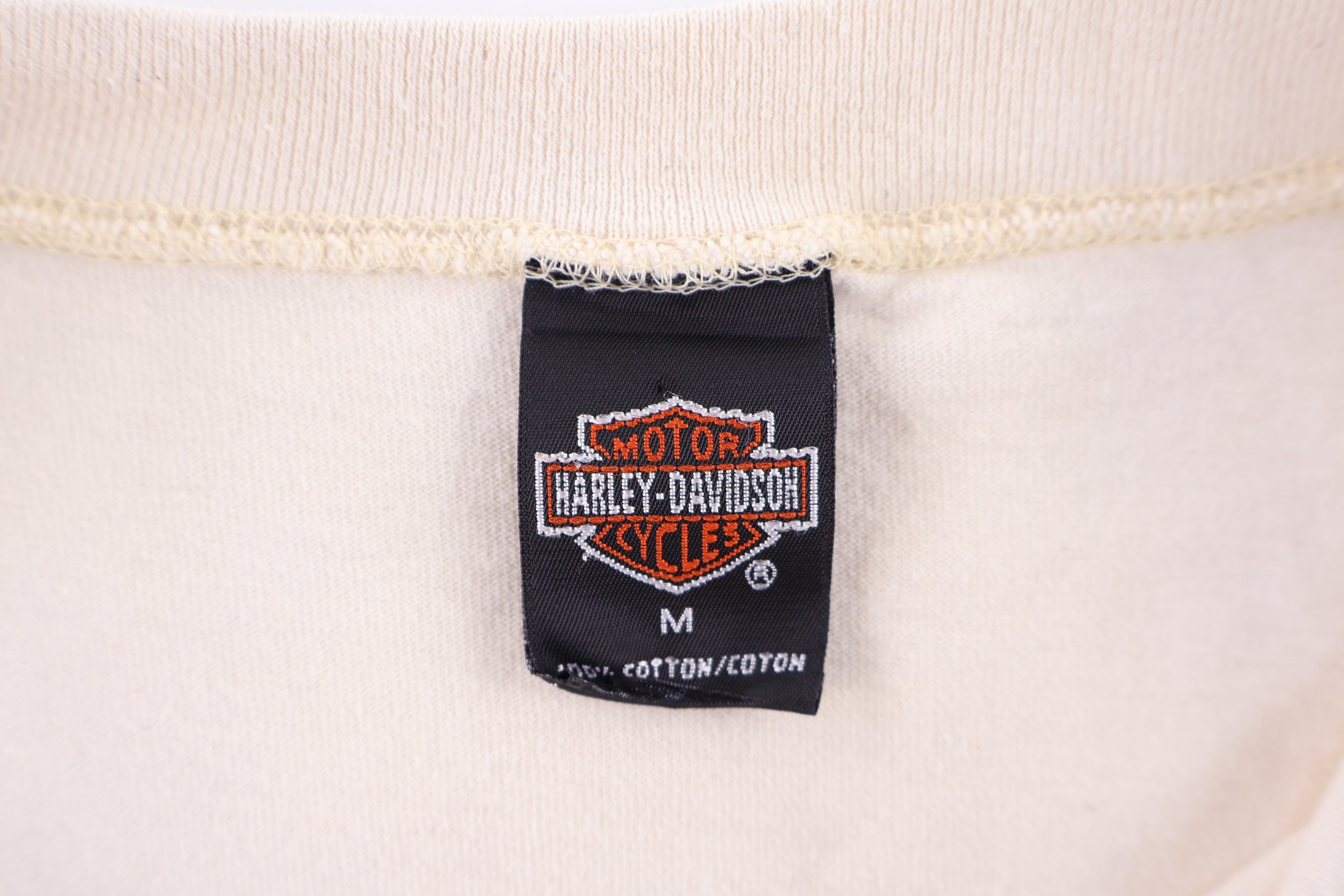 Harley Davidson Motorcycles Oklahoma T-shirt