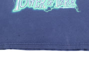90's Disney The Twilight Zone Tower of Terror T-shirt