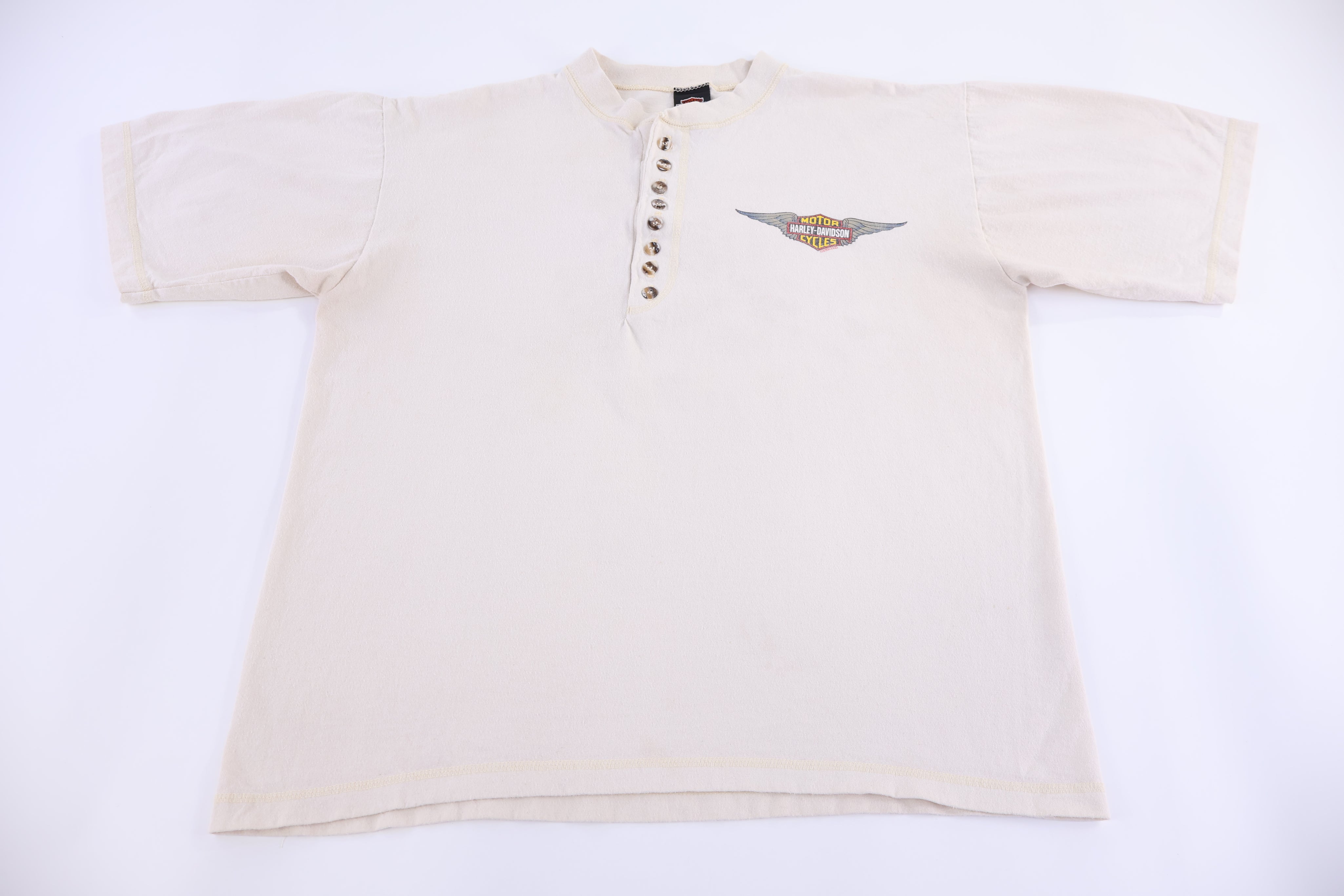 Harley Davidson Motorcycles Oklahoma T-shirt