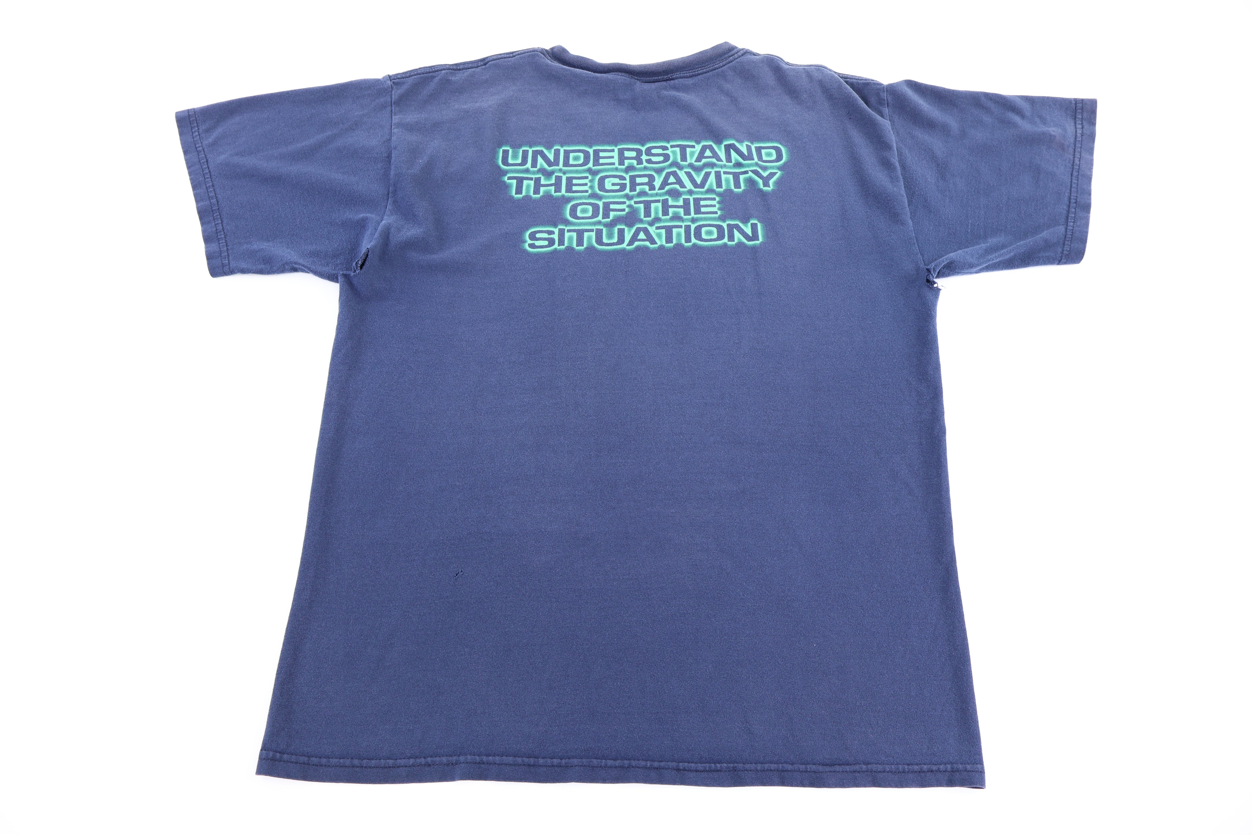 90's Disney The Twilight Zone Tower of Terror T-shirt