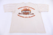 Harley Davidson Motorcycles Oklahoma T-shirt