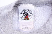 Vintage Mickey & Co Goofy Sweatshirt