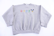 Vintage Mickey & Co Goofy Sweatshirt