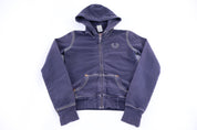 Women's True Religion Full Zip Hoodie
