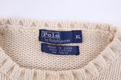 Women's Polo by Ralph Lauren American Flag Knit Sweater
