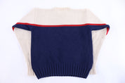 Women's Polo by Ralph Lauren American Flag Knit Sweater