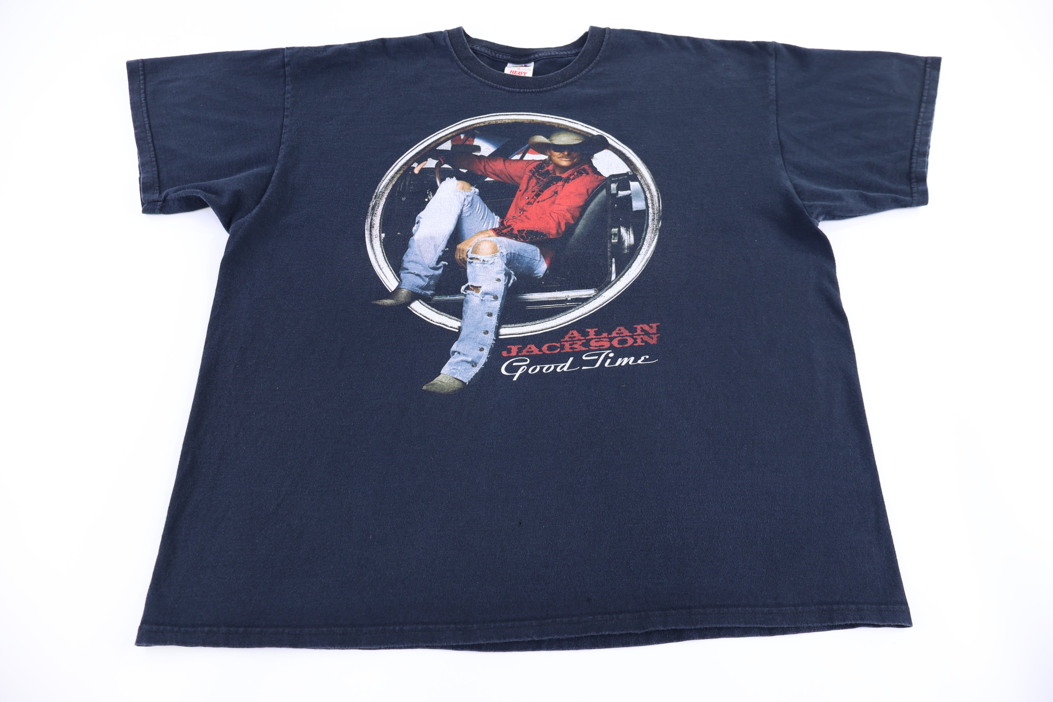 2009 Alan Jackson Tour T-shirt