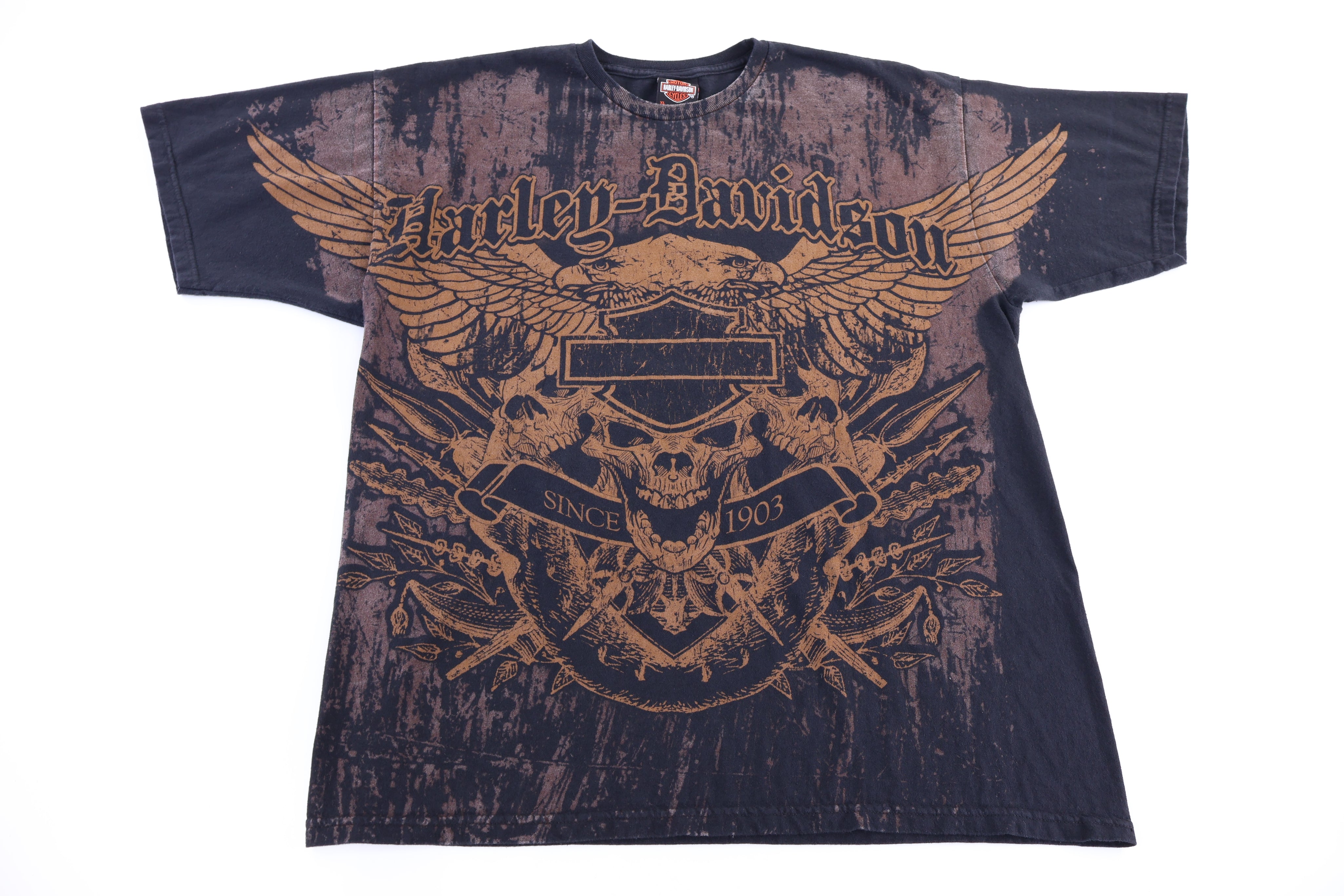 Harley Davidson Motorcycles Germany T-shirt