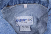 90's The Rosie O'Donnell Show Denim Jacket