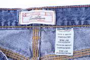 Levi's Strauss Dark Wash Carpenter Jeans