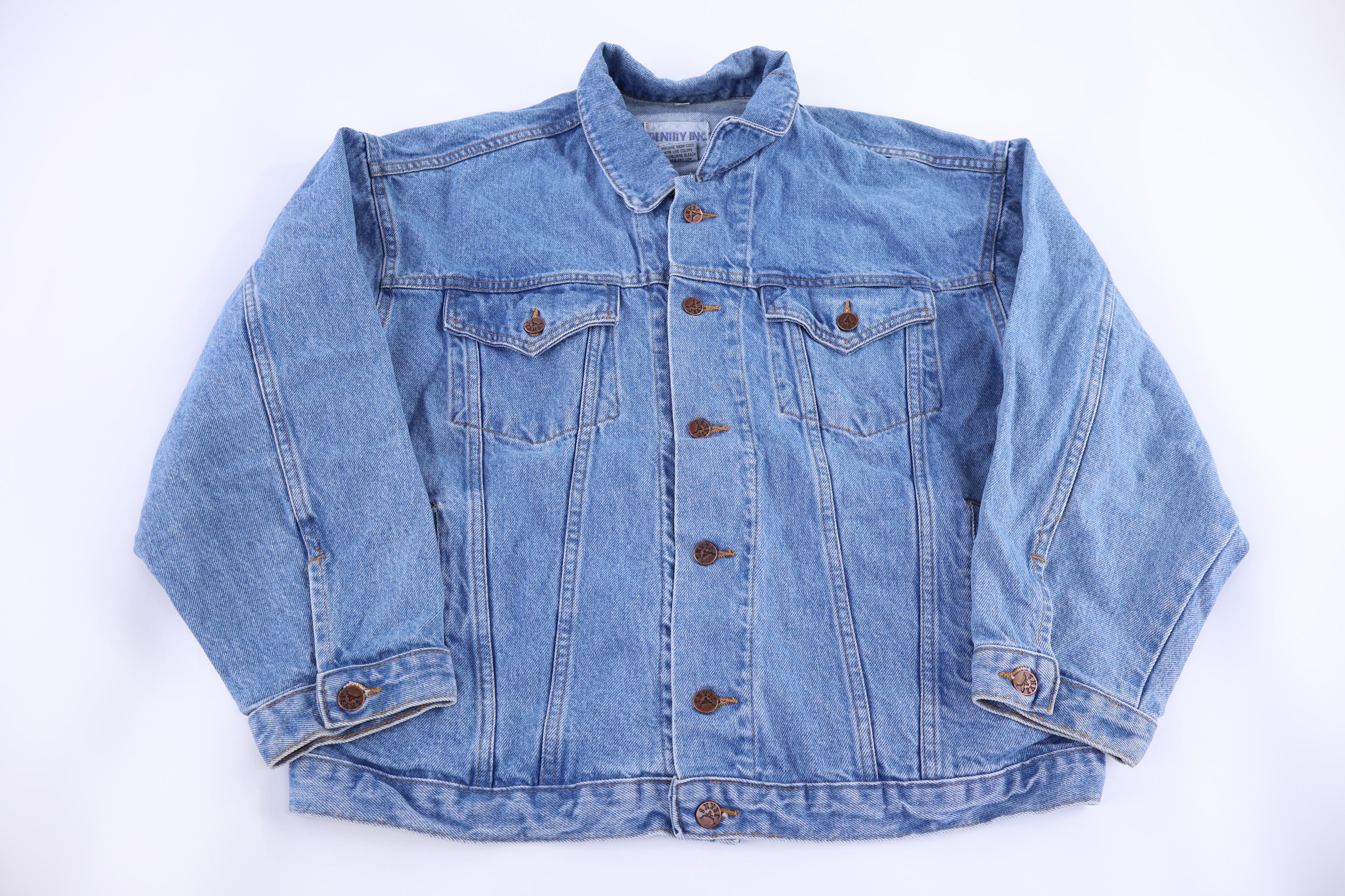 90's The Rosie O'Donnell Show Denim Jacket