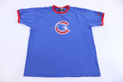 Vintage Nike Chicago Cubs Baseball T-shirt