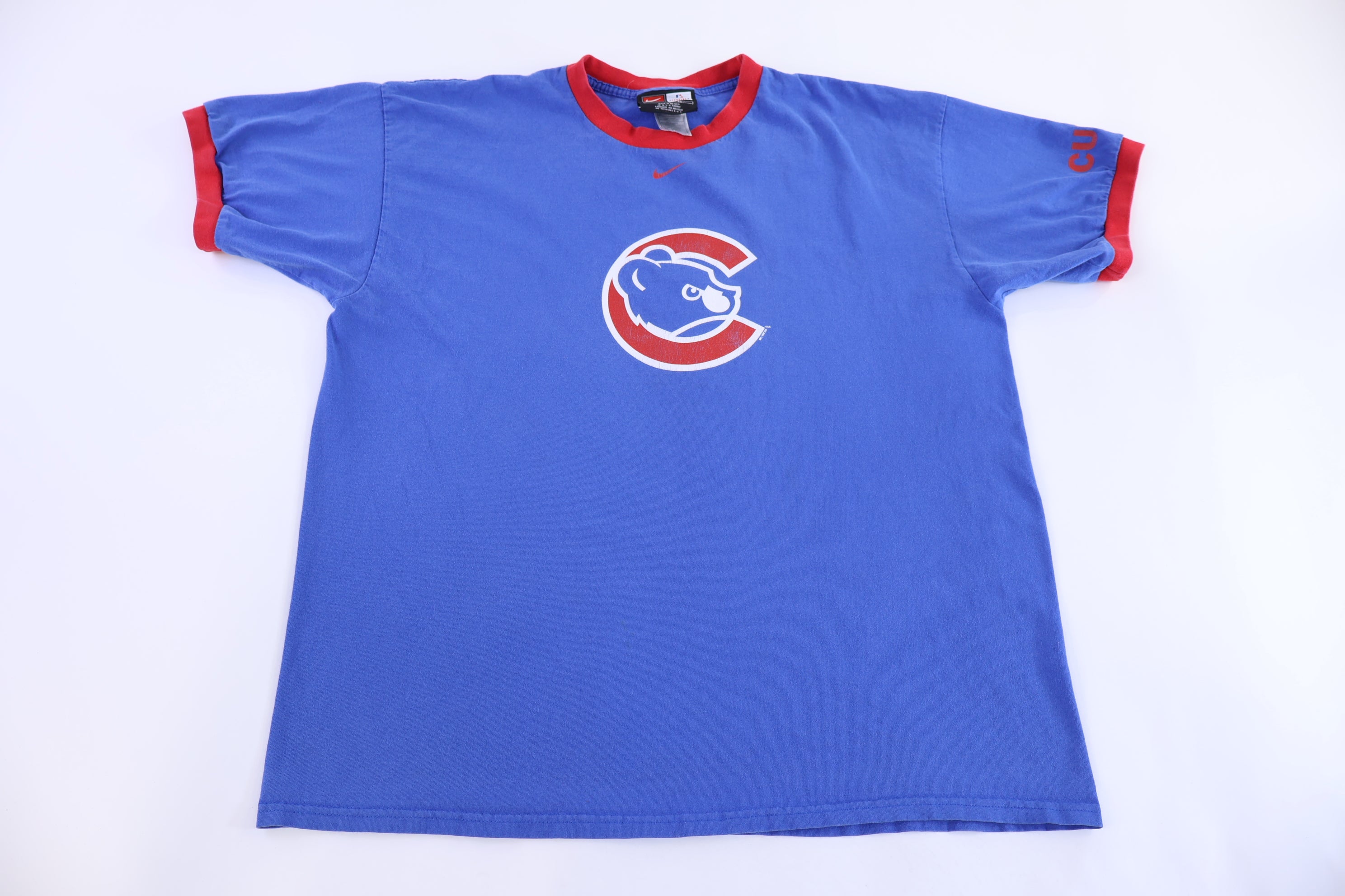 Vintage Nike Chicago Cubs Baseball T-shirt