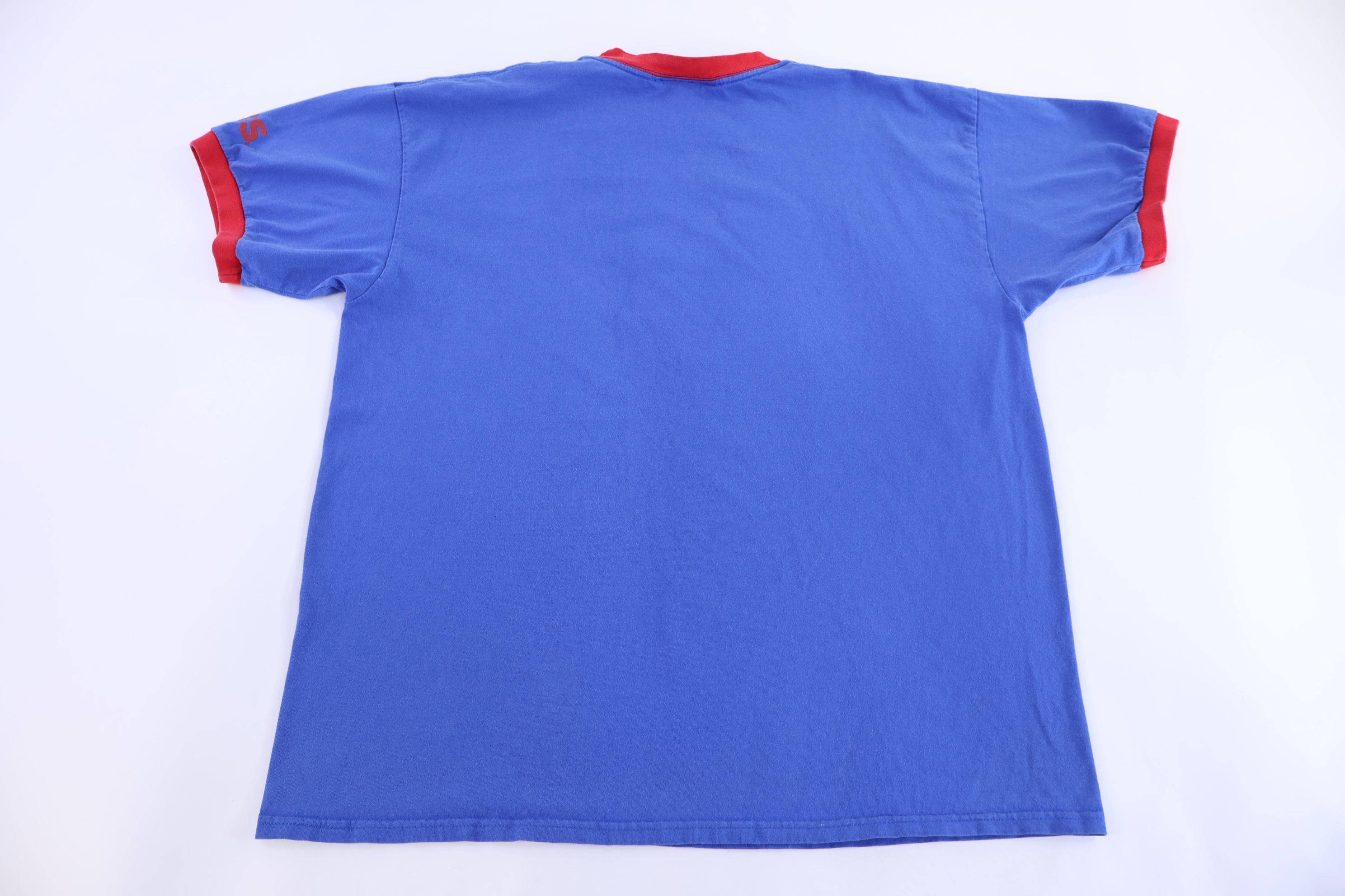 Vintage Nike Chicago Cubs Baseball T-shirt