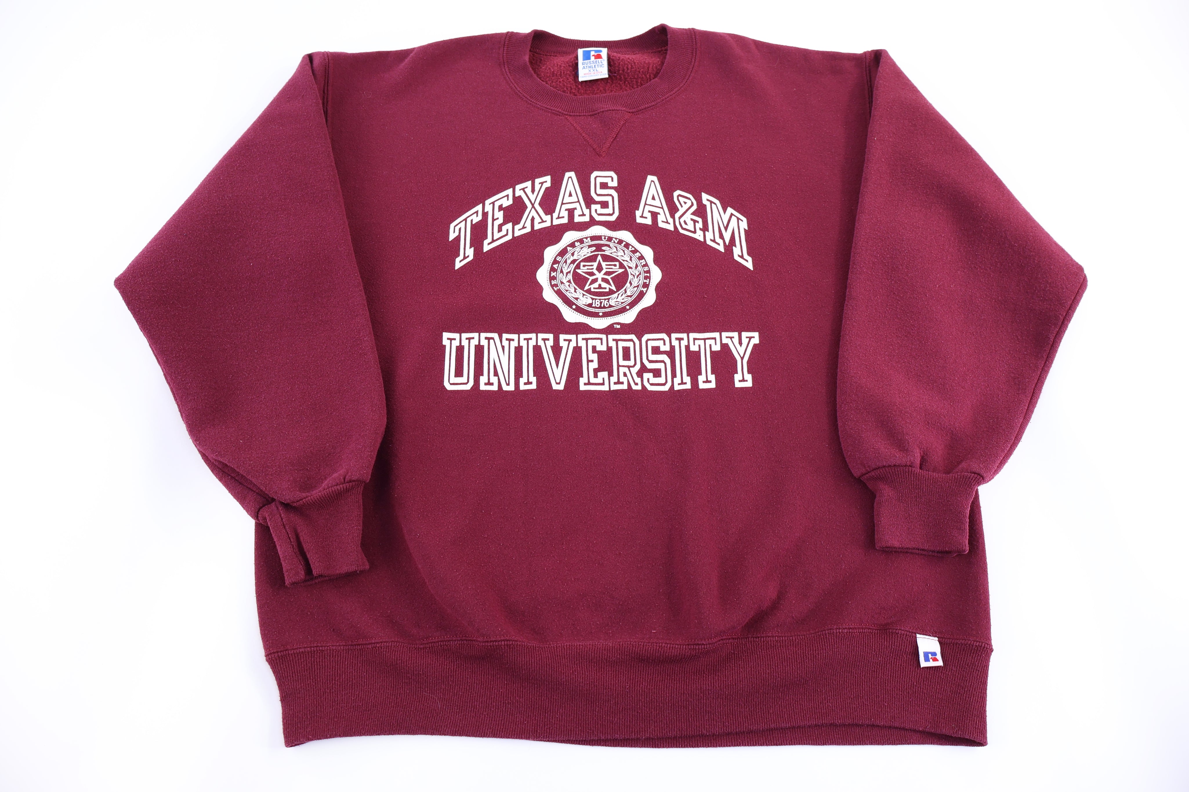 90's Texas A&M University Sweatshirt