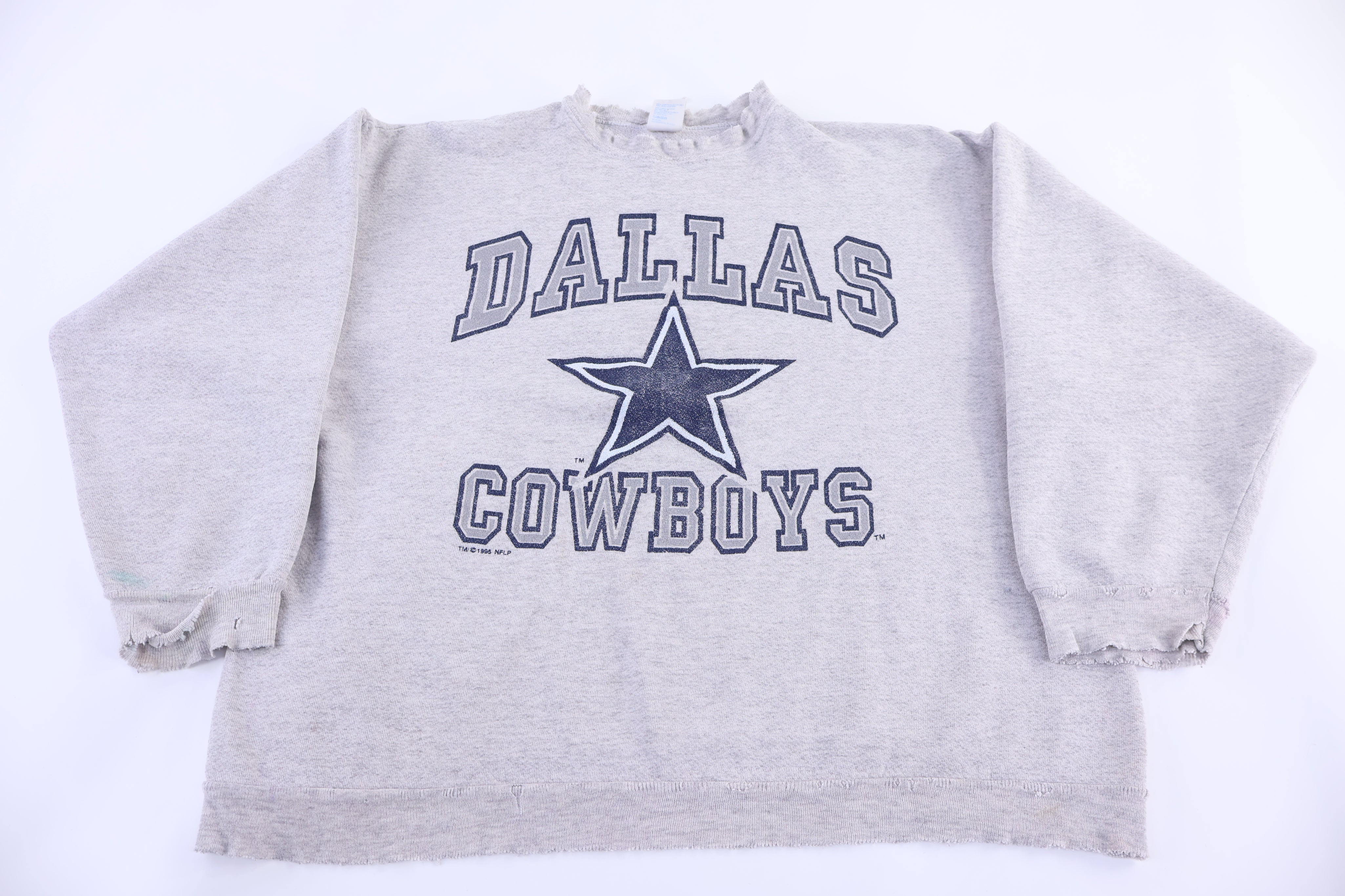 90's Dallas Cowboys Football Sweatshirt