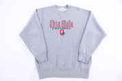 90's Ohio State University Embroidered Sweatshirt