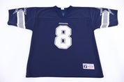 90's Troy Aikman Dallas Cowboys Football Jersey