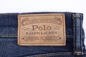 Polo Ralph Lauren Dark Wash Denim Jeans