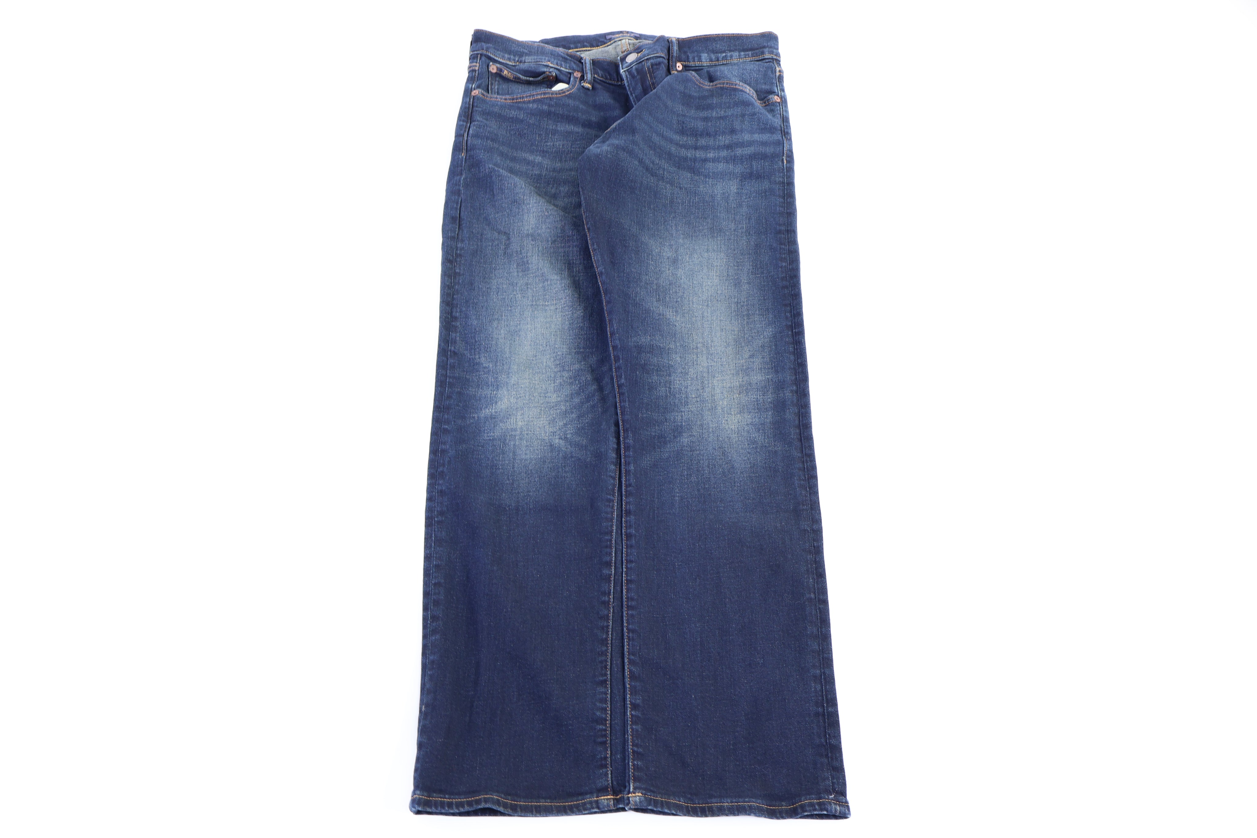 Polo Ralph Lauren Dark Wash Denim Jeans
