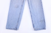 90's Levi's 550 Light Wash Denim Jeans