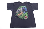 90's Jurassic Park Dinosaurs Graphic T-shirt