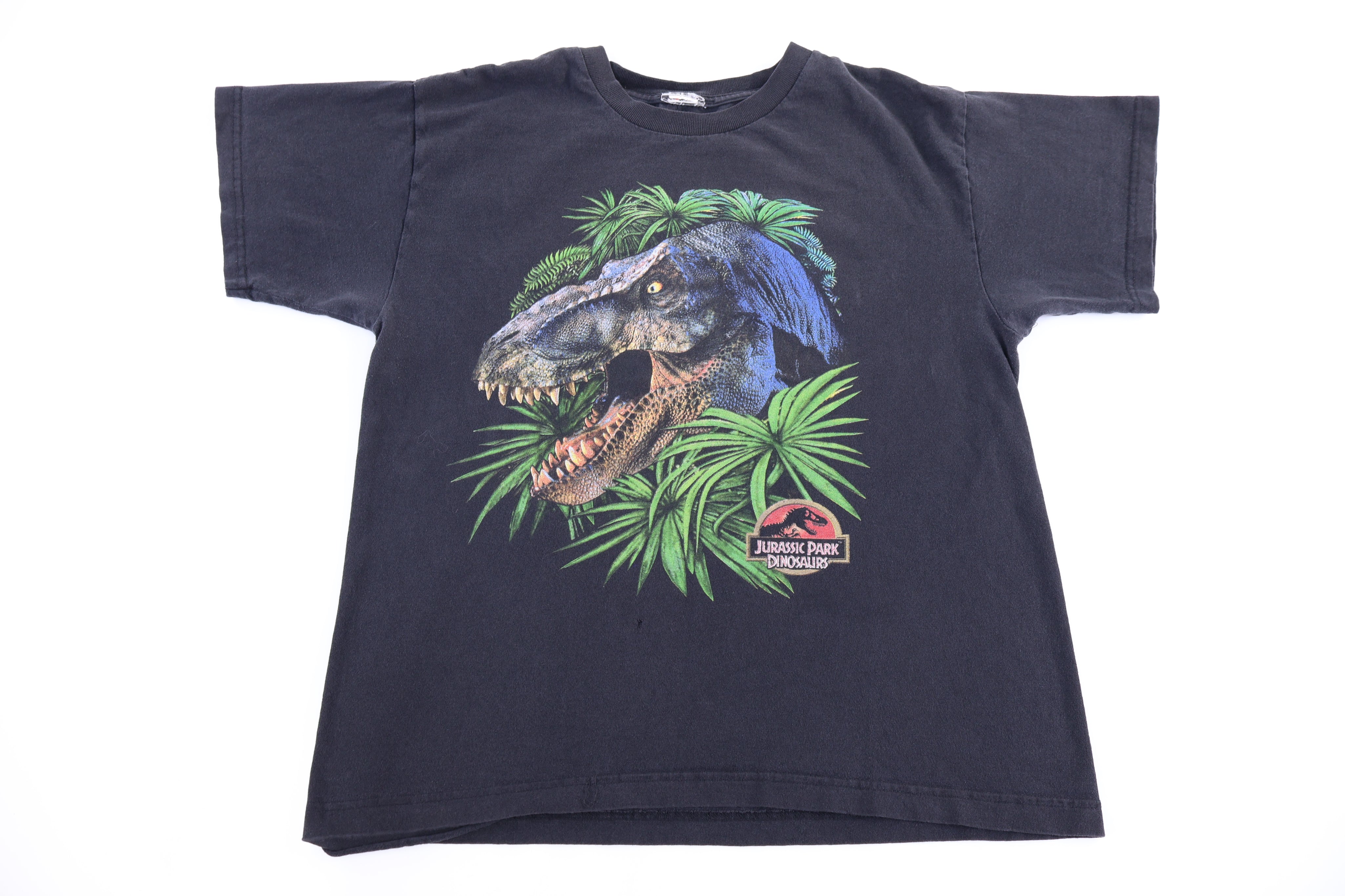 90's Jurassic Park Dinosaurs Graphic T-shirt